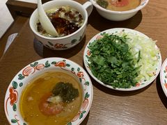 麻酱料碗-北京老门框爆肚涮肉馆(凤城六路店)