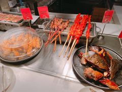 -The COOK·厨餐厅·自助餐(浦东嘉里大酒店)