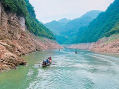 -神农溪纤夫文化旅游区