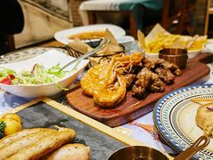 -安德烈俄式西餐厅(中央大街店)