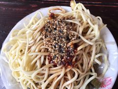 -找不到凉面(新都粮食局毗河油厂职工宿舍大院店)