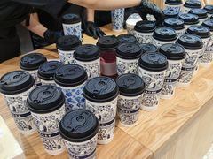 -霸王茶姬(大连万象汇店)