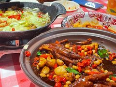 -辣小鲜·南昌大排档(船山路店)