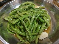 大盘长豆角-胡师傅三下锅(汽车站店)