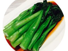 生炒广东菜心-大树餐厅(益田假日店)