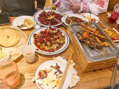 -福苗小骆驼烧烤(莲湖路店)