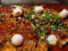 -鱼酷活鱼烤鱼(南京水游城店)