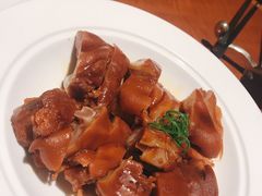 冶味猪手-杭州JW万豪酒店-万豪中餐厅