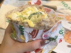 -赛百味SUBWAY(东风广场店)