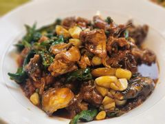 -蘇河湾·新鲁菜·泰山宴(泰山店)