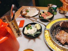 -韩宫宴烤肉·料理(颛桥万达店)