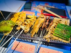 -大成海鲜烧烤·小龙虾(五角场店)