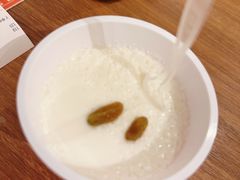 自制老酸奶-贯贯吉·清真餐厅(浙江中路店)