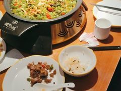 -蜀香三绝·牛蛙·烤鱼·天府炒鸡(安丘泰华店)