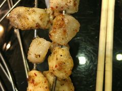 -清真磊磊烧烤老店(饮虎池街34号店)