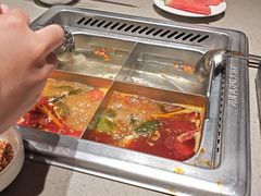 -海底捞火锅(上地华联店)
