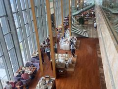 -视界美食自助餐厅·石家庄希尔顿酒店