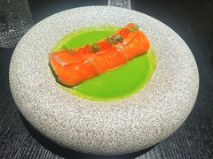 -格鲁·秀色Georgia’s Feast