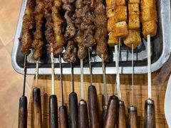 -关二碳烤羊腿(龙翔路店)