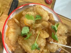 -烤满分·东北烧烤(首经贸店)