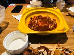 -多嘴超级肉蟹煲(欧亚卖场店)