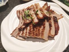 碳烧猪颈肉-老广酒楼(樱花店)
