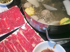 -牛事制造局牛肉火锅(莲岳路店)