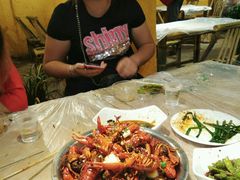 -可可大虾武汉土菜大排档(万松园1店)