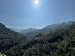 -石台牯牛降景区