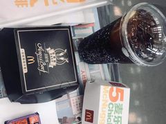 -麦当劳(深圳北站高铁店)