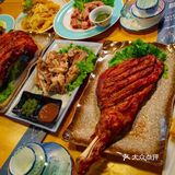 大自然的回馈，这是我想要的蒙餐