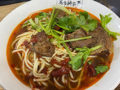 -花市豌杂面(民生路店)