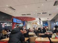 -肯德基(中央公园店)