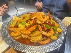 -吉庆莲年有鱼炭烤鱼(苏宁广场店)