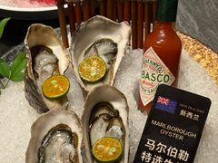 -上井料理黑金店(IFS国金中心店)