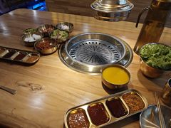 -韩香阁烤肉专门店(银座店)
