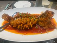 -宫燕府·京菜·烤鸭·淮扬菜(王府中心店)