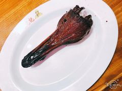 秘制鸭下巴-澳门陈光记烧味饭店(南京德基广场店)