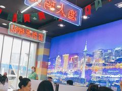 大堂-澳门陈光记烧味饭店(万象城店)