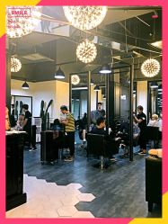 -3AM HAIR SALON染发烫发接发