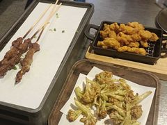 -令狐冲烤鱼·烧菜馆(达明店)