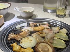 -猫爪爪原切自助烤肉(观音桥阳光世纪店)