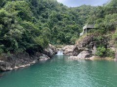 -水底山庄园温泉