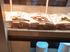 自助取餐区-比格比萨自助(商业大厦店)