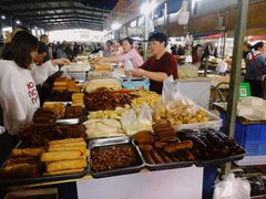 自助取餐区-树木岭集贸市场(劳动东路)