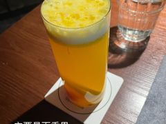 千禧百香果柠檬茶（冰）-404干式熟成牛排馆•聚会餐厅