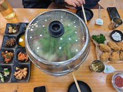 -真利味·脊骨火锅·正宗韩国料理(韩乐坊店)