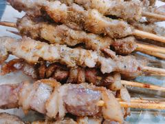 -宝记烧烤·碳锅羊肉·羊蝎子火锅·夜食社(文体路创始店)