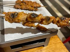 -功夫怪兽·烧烤(珠江路店)