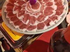 -谭鸭血老火锅(图书馆店)